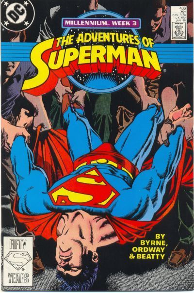 DC Comics SUPERMAN #401-423 ADVENTURES OF SUPERMAN #424-600 You Pick Issues 