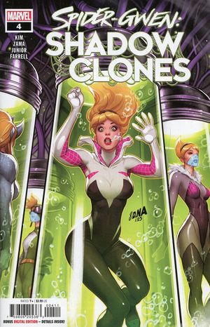 Spider-Gwen: Shadow Clones #4