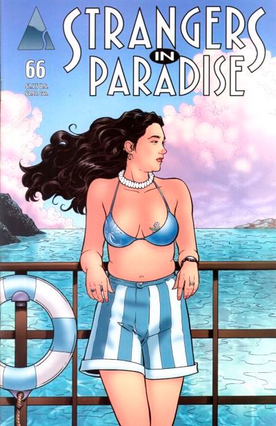 Strangers in Paradise #66 Comic