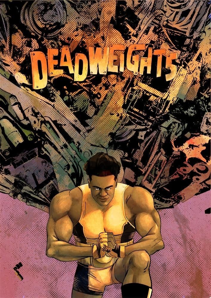 Deadweights #5 Comic