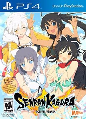 Senran Kagura: Estival Versus [Endless Summer Edition] Video Game