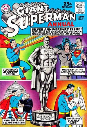 Superman Annual #7