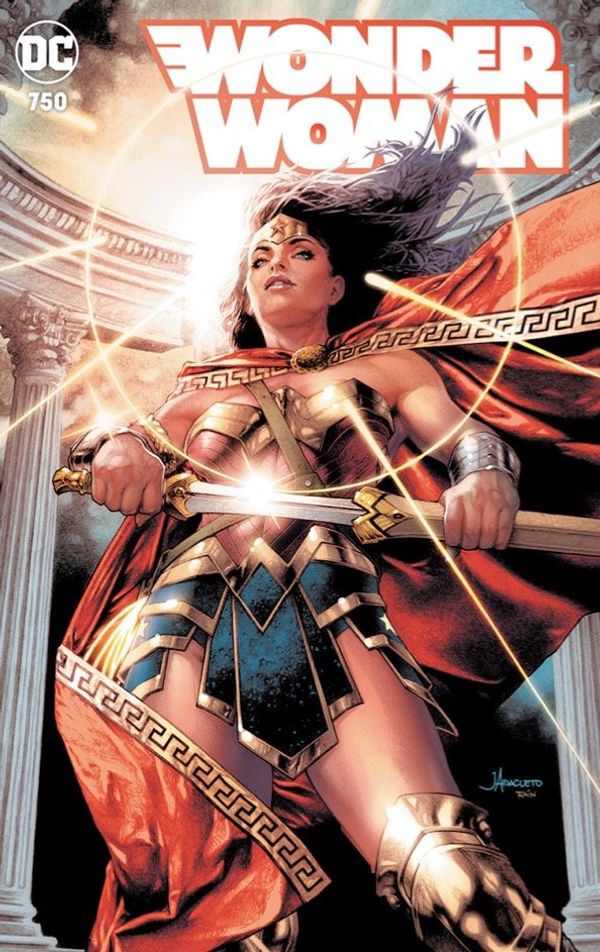 Wonder Woman #750 (Unknown Comics Edition)