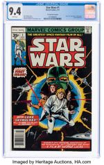 Star Wars #1 (35 Cent Price)