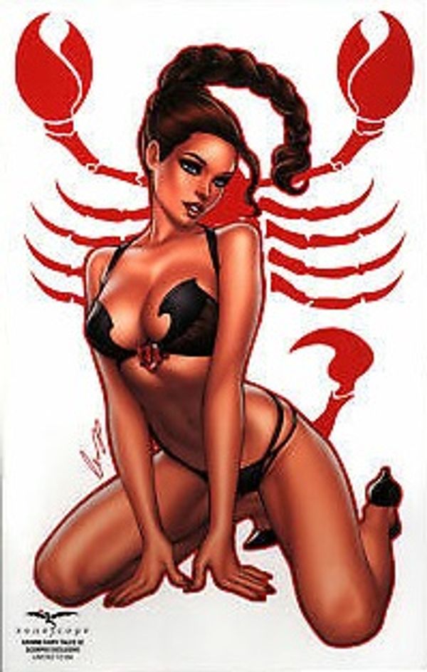 Grimm Fairy Tales #32 (Variant Cover H)