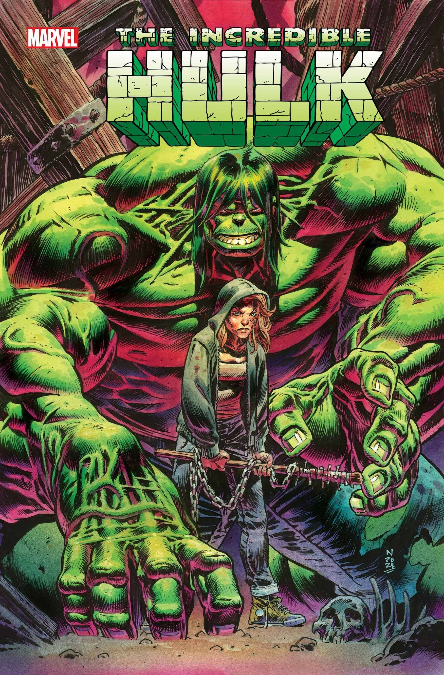 Incredible Hulk #18 Comic