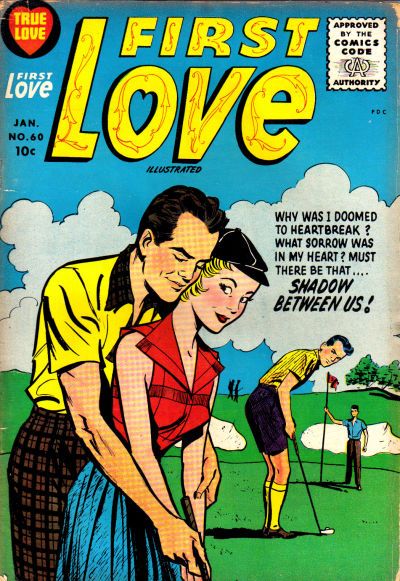 First Love Illustrated #60 Comic