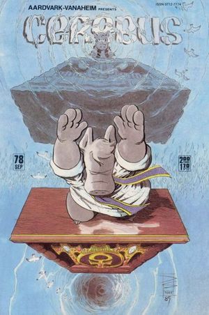 Cerebus #78