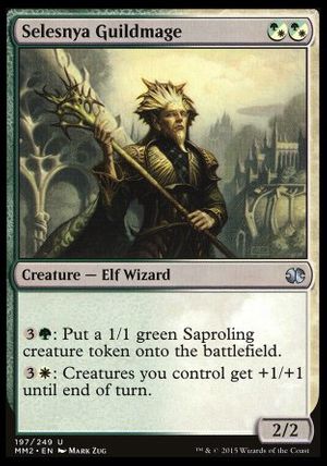 Selesnya Guildmage (Modern Masters 2015)