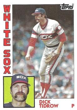 MLB 80's Chicago White Sox Ron Kittle Harold Baines Greg 