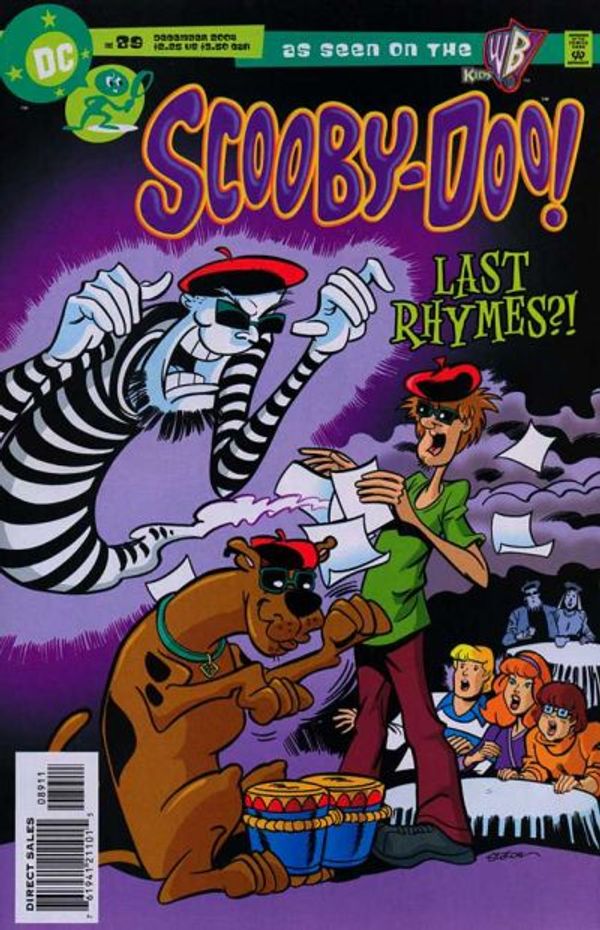 Scooby-Doo #89