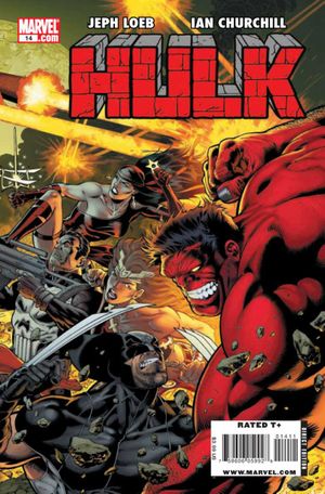 Hulk #14