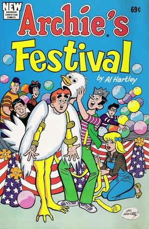 Archie's Festival Value - GoCollect