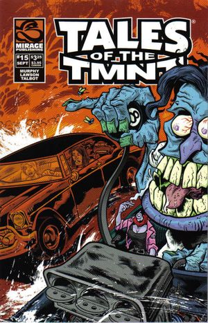 Tales of the TMNT #15