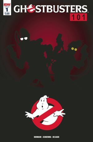 Ghostbusters 101 #1 (2nd Printing)