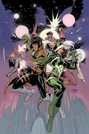 Mr. And Mrs. X #5