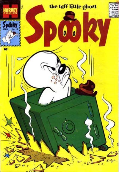 Spooky #19 Comic