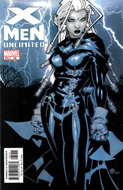 X-Men Unlimited #39 Comic