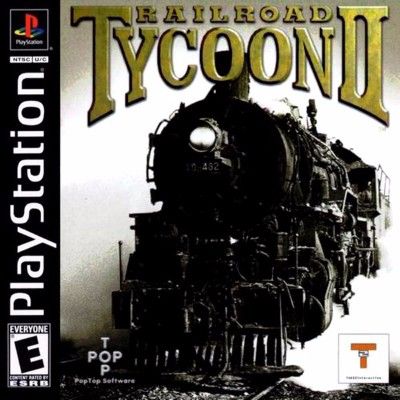 Railroad Tycoon II Video Game