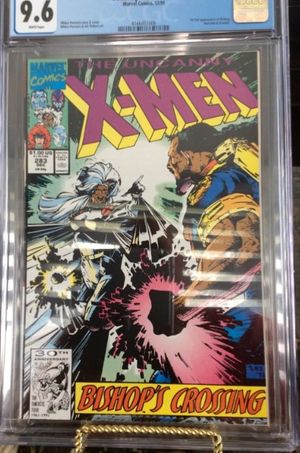 Uncanny X-Men #283