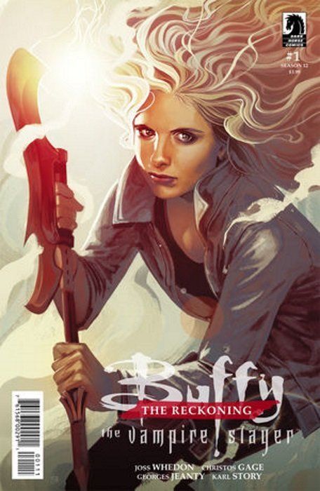 Buffy the Vampire Slayer: Season 12 #1 Comic