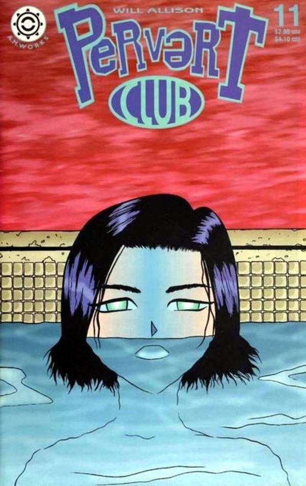 Pervert Club 11 Value GoCollect )