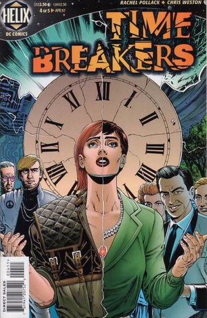 Time Breakers #4