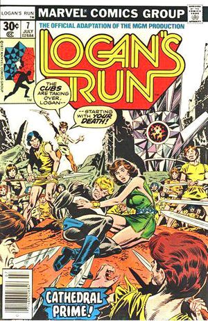 Logan's Run #7
