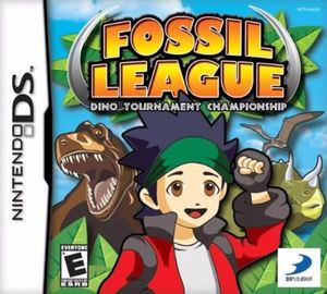 Fossil League: Dino Tournament Champions