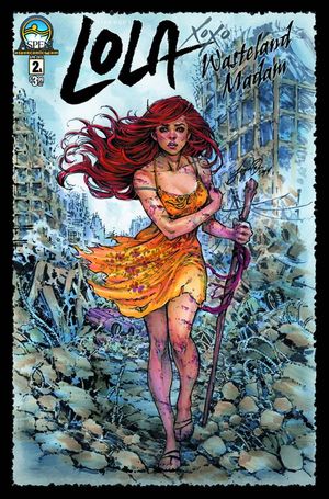 Lola XOXO: Wasteland Madam #2