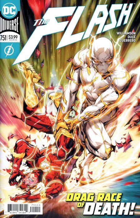 Flash #751 Comic