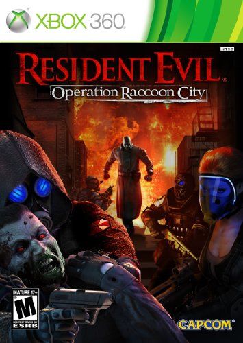 Resident Evil: Operation Raccoon City Video Game