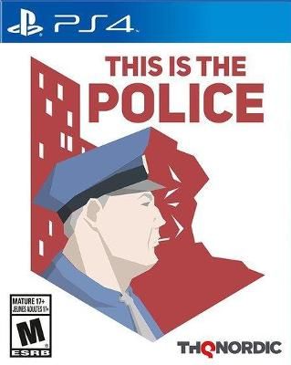 This Is the Police Video Game