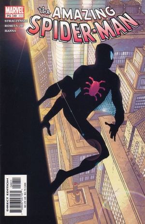 Amazing Spider-man #49