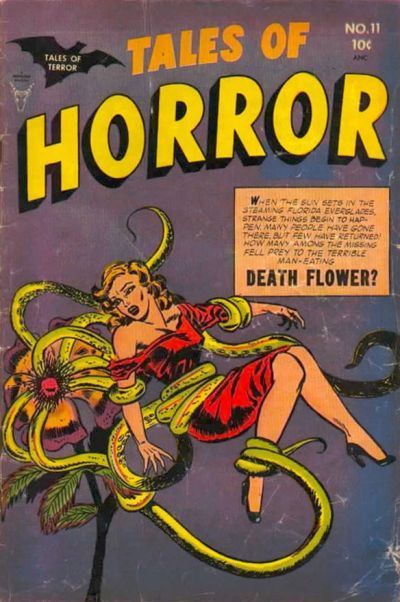 Tales of Horror #11 Comic