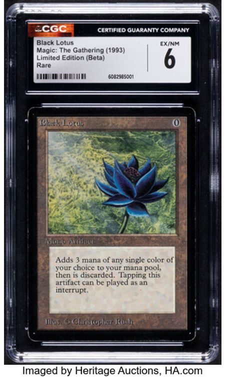 Black Lotus (Beta)