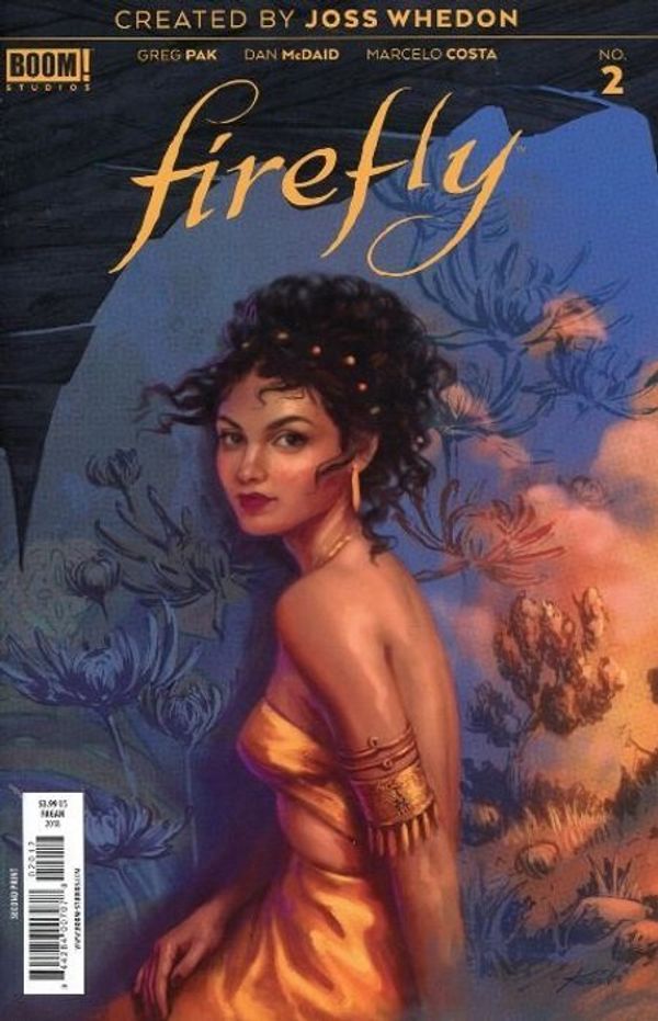 Firefly #2 (2nd Printing)