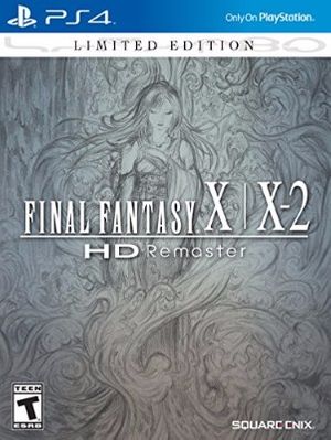 Final Fantasy X/X-2 HD Remaster [Limited Edition]