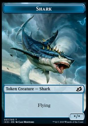 Shark (Ikoria Lair of Behemoths)