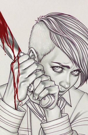 Something Is Killing The Children #16 (Cover D 50 Copy Cover Frison)