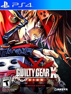 Guilty Gear Xrd -SIGN- [Limited Edition]
