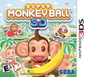 Super Monkey Ball 3D