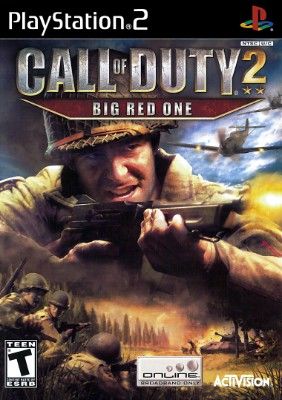 Call of Duty 2: Big Red One Video Game