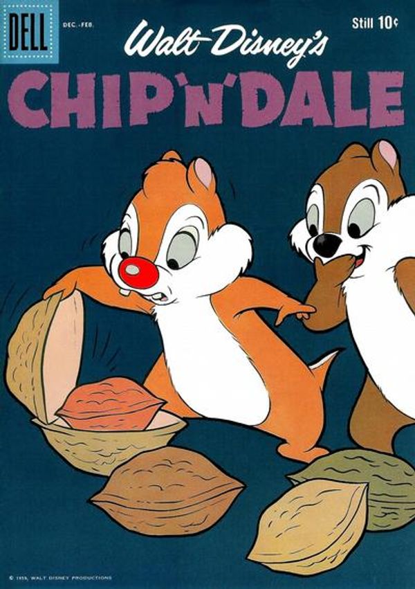 Chip 'n' Dale #20