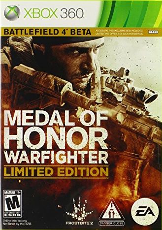 Medal of Honor: Warfighter [Limited Edition] Video Game