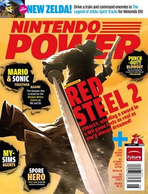 Nintendo Power #242