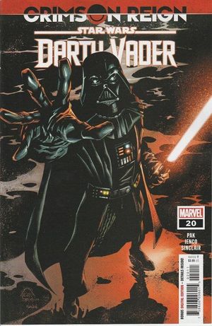 Star Wars: Darth Vader #20