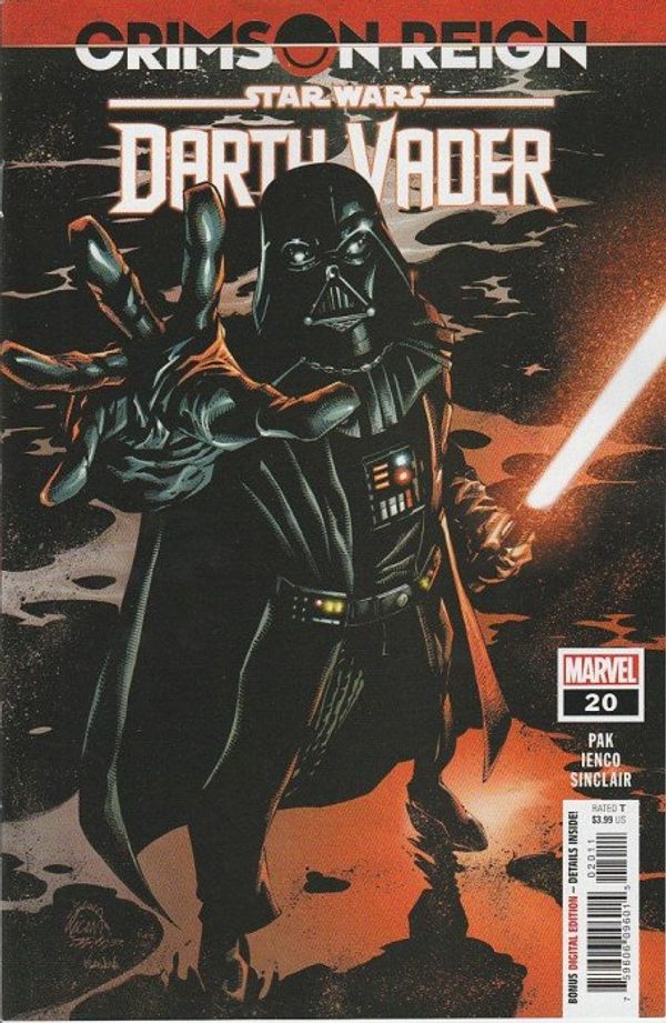 Star Wars: Darth Vader #20