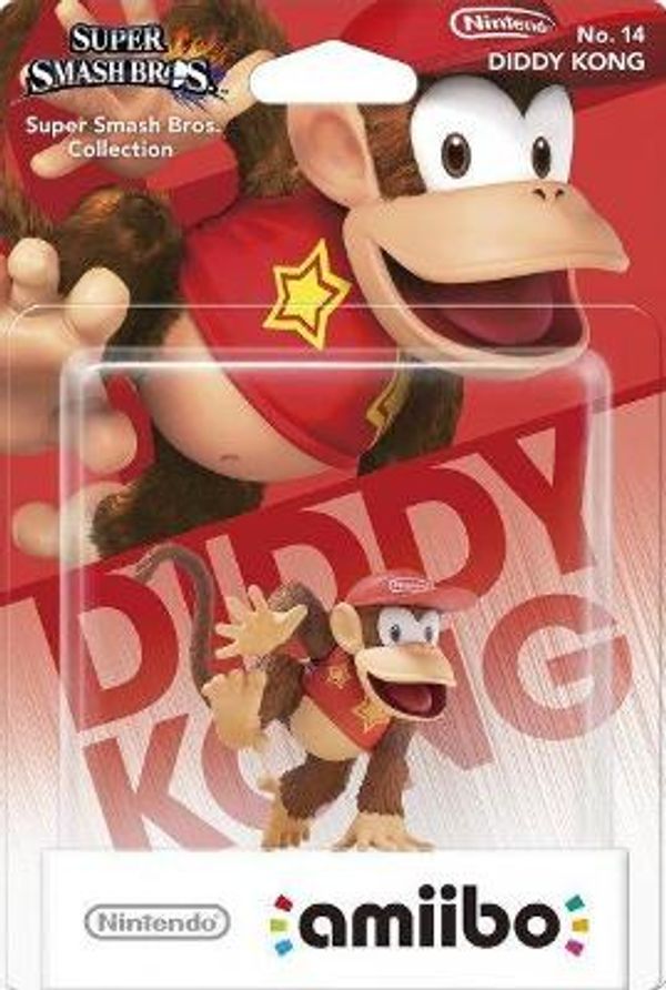 Diddy Kong [Super Smash Bros. Series]