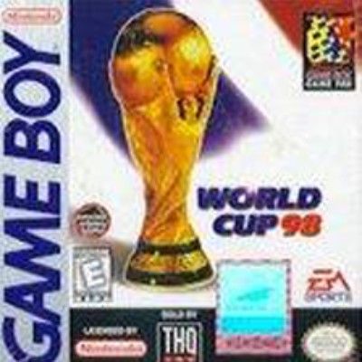 World Cup '98 Video Game